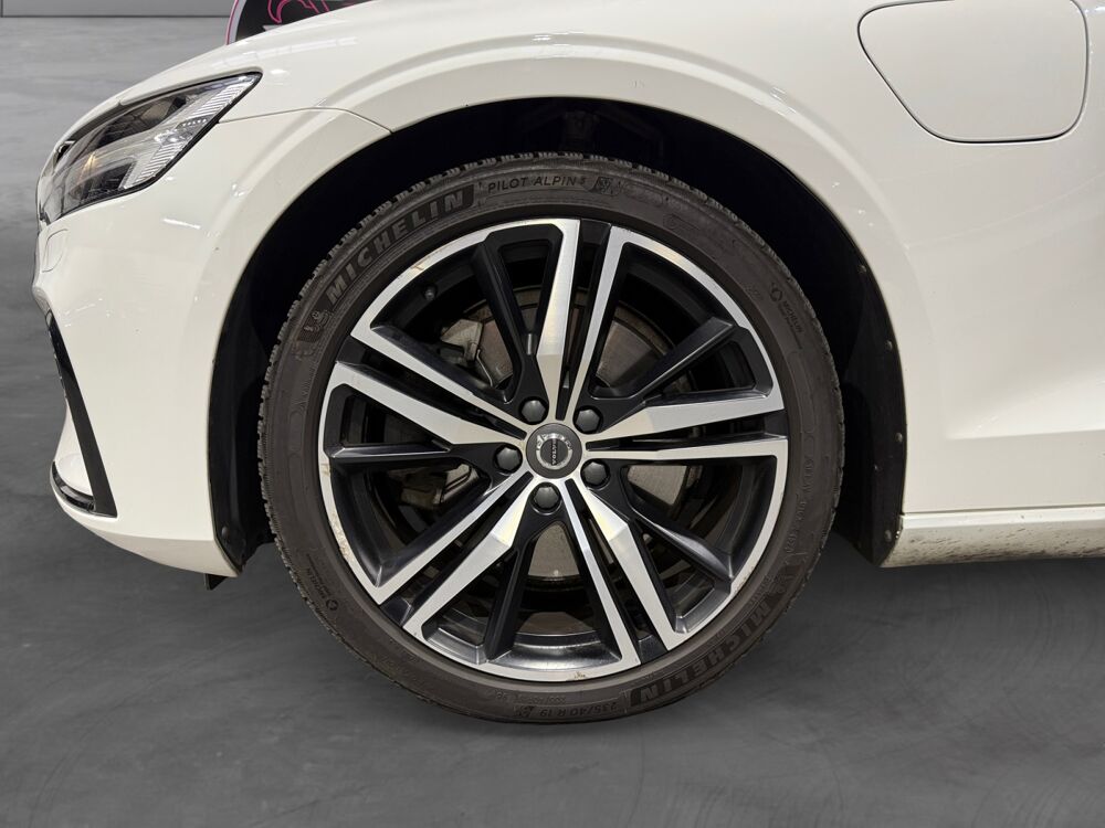 V60 II T8 390 TWIN ENGINE BUSINESS EXECUTIVE GEARTRONIC 8 2020 occasion 69530 Brignais