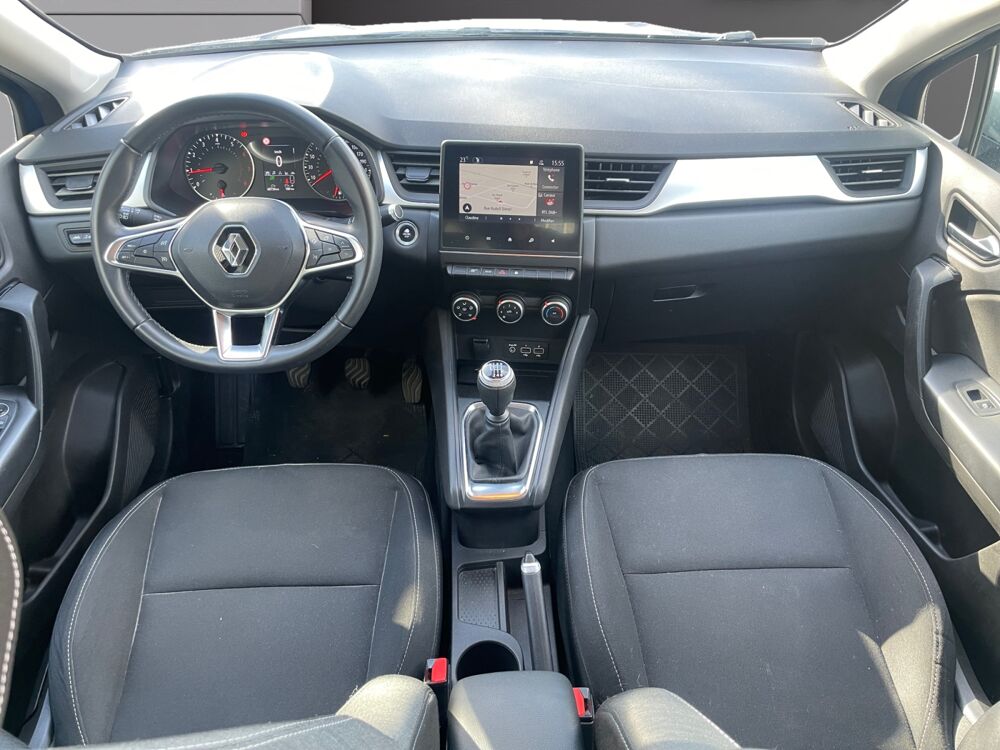 Captur Business 2021 occasion 17200 Saint-Sulpice-de-Royan