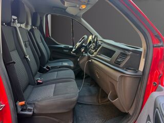 Transit Custom 280 L1H1 2.0 ECOBLUE 170 LIMITED BA 2019 occasion 06400 Cannes