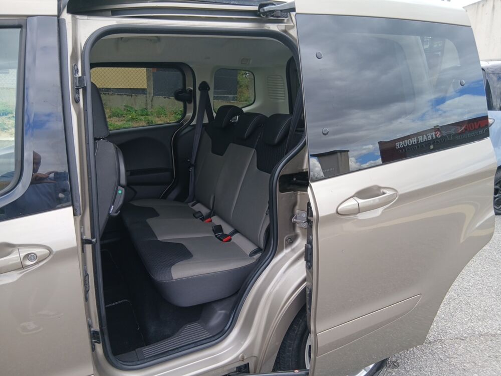 Tourneo VU 1.5 TD 100 TITANIUM 2020 occasion 60000 Beauvais
