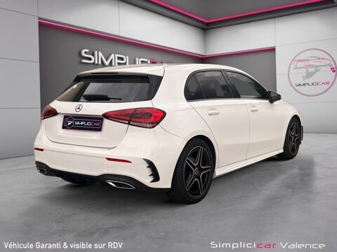 Classe A A180 AMG LINE 7G-DCT 2019 occasion 26000 Valence