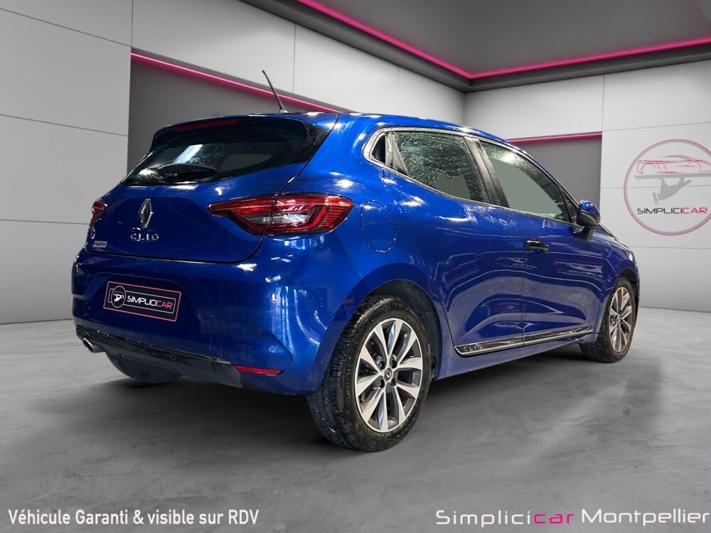 Clio 1.0 TCE 90 INTENS 2020 occasion 34070 Montpellier
