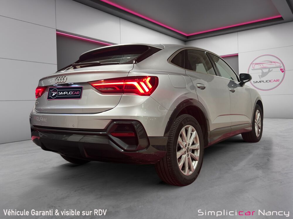 Q3 AUDI 1.5 TFSI 150ch 2023 occasion 54180 Houdemont