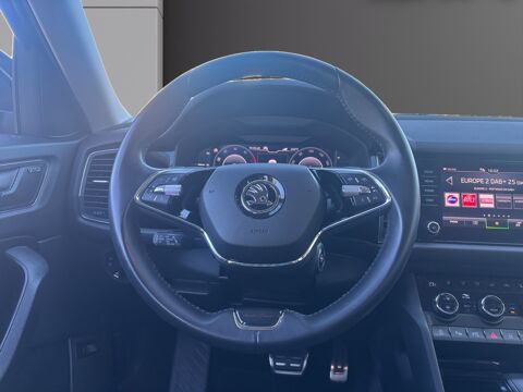 Kodiaq 2.0 TDI 150 SCR LAURIN & KLEMENT DSG 7PL 2020 occasion 25410 Saint-Vit