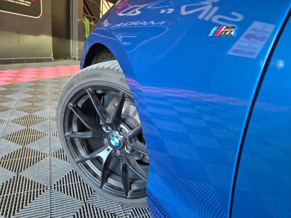 S&eacute;rie 1 116D M SPORT ULTIMATE 2019 occasion 73290 La Motte-Servolex