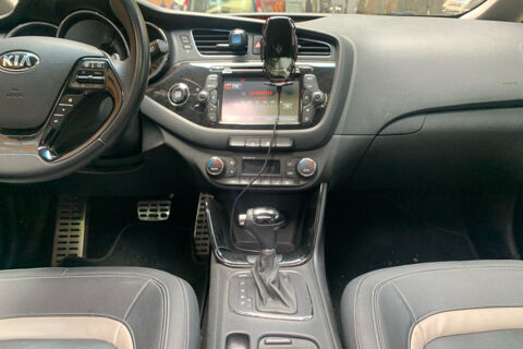 Ceed II 1.6 GDI CVVT 135 PREMIUM DCT 2013 occasion 93100 Montreuil