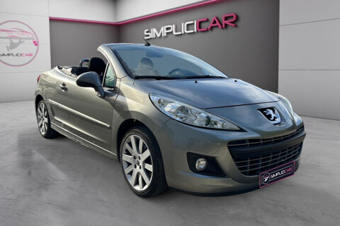 Annonce voiture Peugeot 207 8980 €