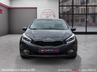 Ceed 1.6 GDI 135 DESIGN 2015 occasion 69730 Genay