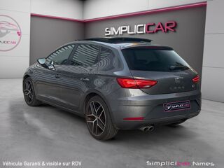 Leon 2.0 TDI 150 FR DSG6 2017 occasion 30900 Nimes