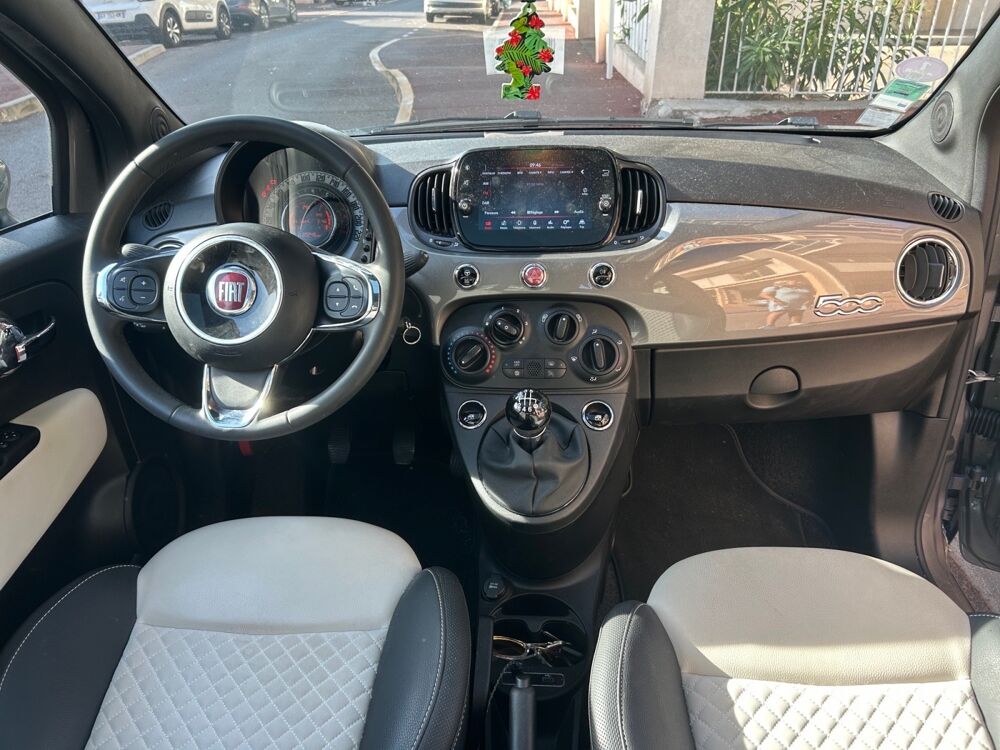 500 Dolcevita 2021 occasion 06400 Cannes