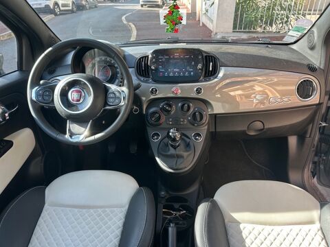 500 Dolcevita 2021 occasion 06400 Cannes