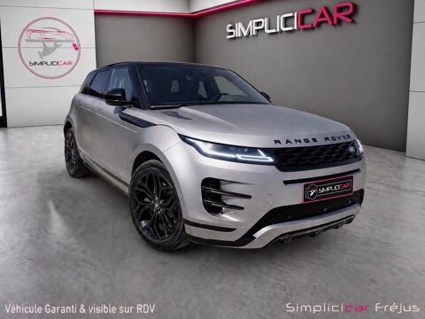 Land-Rover Range Rover Evoque P300e SE AWD R-DYNAMIC 2021 occasion Puget-sur-Argens 83480