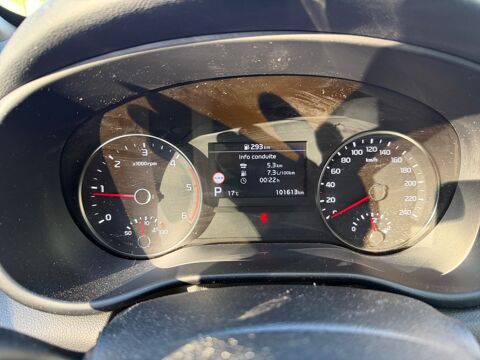 Sportage GT LINE 2020 occasion 69730 Genay