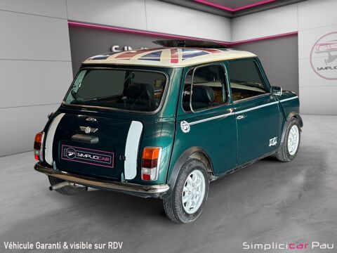 Mini COOPER 122 COUPE PACK RED HOT CHILI 1994 occasion 64121 Serres-Castet