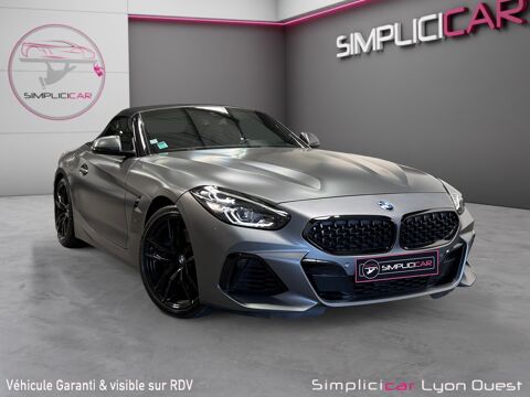 Annonce voiture BMW Z4 49980 €