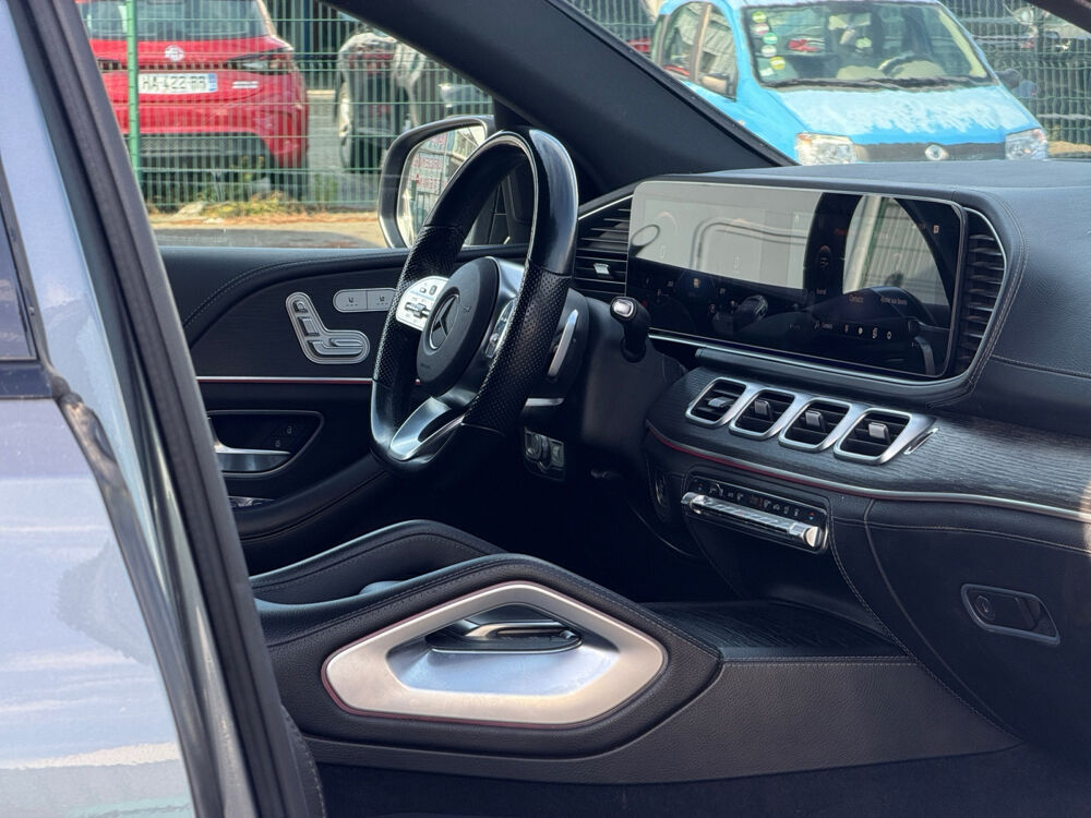 Classe GLE COUPE 350 DE AMG LINE 4MATIC 2022 occasion 83480 Puget-sur-Argens