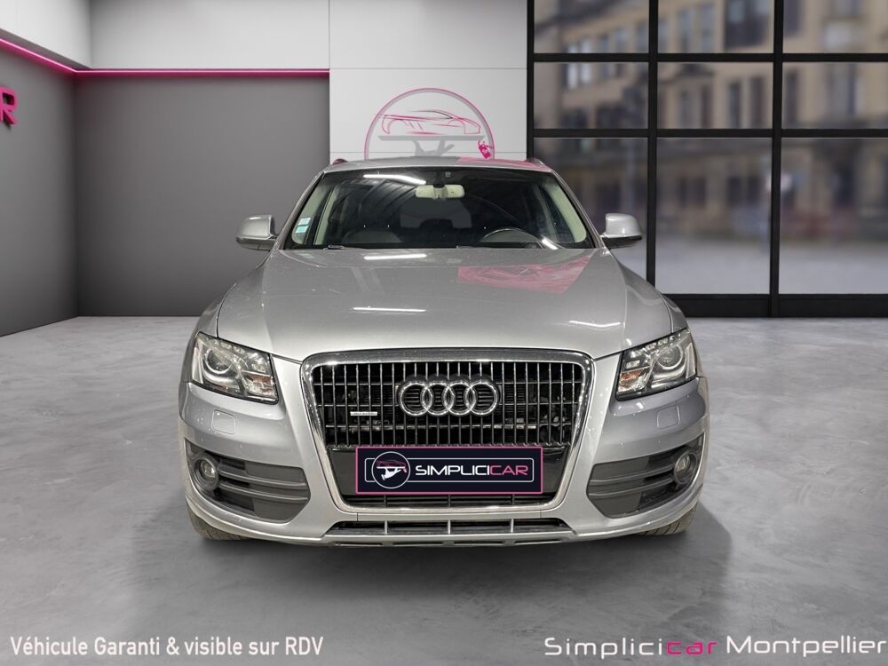 Q5 2.0 TFSI HYBRID AVUS QUATTRO TIPTRONIC 2012 occasion 34070 Montpellier