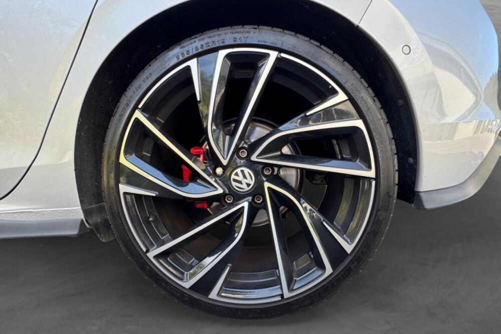 Golf 2.0 TDI 200 GTD DSG 2021 occasion 13600 La Ciotat