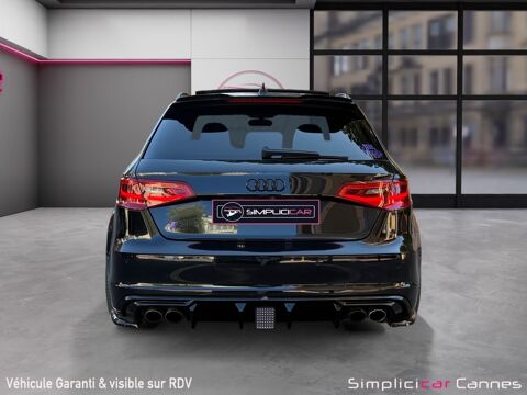 S3 III SPORTBACK 2.0 TFSI 300 S TRONIC 2014 occasion 06400 Cannes