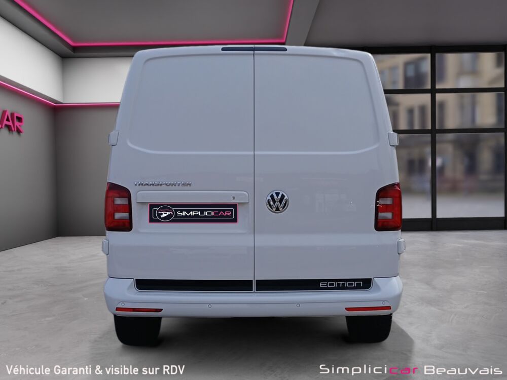 Transporter 6.1 L1H1 2.0 TDI 204 DSG 2019 occasion 60000 Beauvais