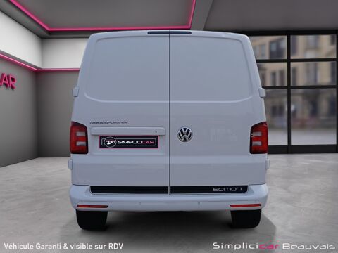 Transporter 6.1 L1H1 2.0 TDI 204 DSG 2019 occasion 60000 Beauvais