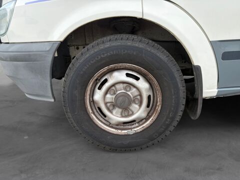 Transit 350ELSJ 2.4 TD 125 DURASHIFT 2002 occasion 87000 Limoges
