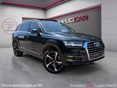 Annonce voiture Audi Q7 34980 €