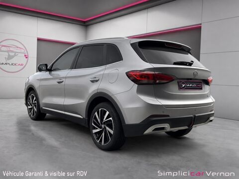 MG.ZS LUXURY 2025 occasion 27200 Vernon