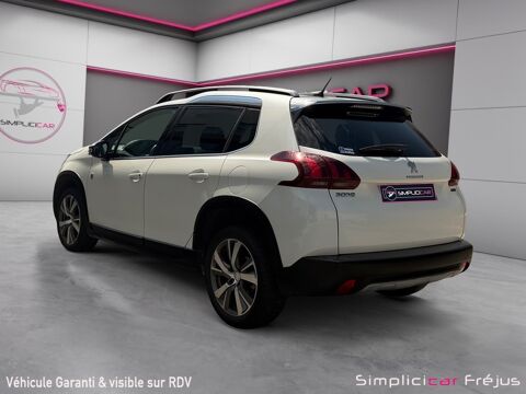 2008 1.2 PURE TECH 130 CROSSWAY 2016 occasion 83480 Puget-sur-Argens