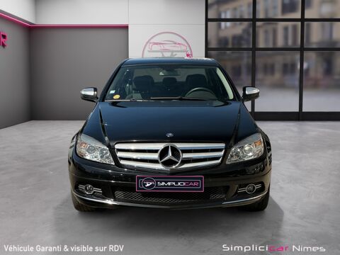 Classe C C220 CDI 2007 occasion 30900 Nimes