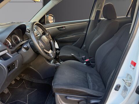 Swift GLX PACK 2012 occasion 06400 Cannes
