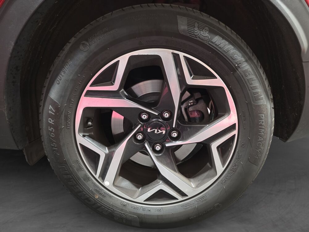 Sportage 1.6 TGDI 150 MHEV ACTIVE 2022 occasion 54180 Houdemont