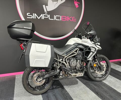 TRIUMPH 2018 occasion 69530 Brignais