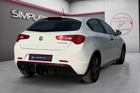 Giulietta 1.6 JTDM 120 TURISMO TCT 2020 occasion 25300 Vuillecin