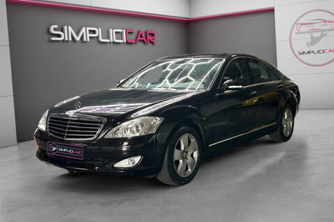 Classe S VI 320 CDI BVA7 2006 occasion 64121 Serres-Castet
