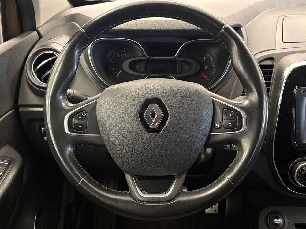 Captur 1.5 DCI 90 INTENDS 2017 occasion 80080 Amiens