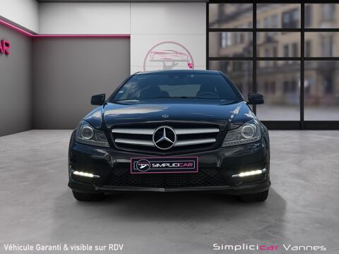 Classe C C220 CDI BE EXECUTIVE 2015 occasion 56450 Theix-noyalo