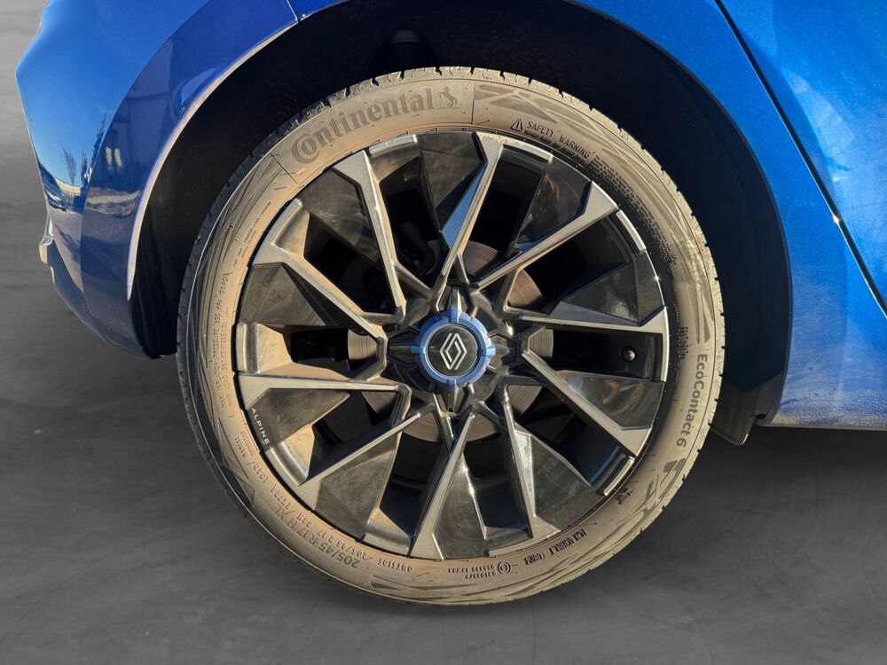 Clio esprit Alpine 2024 occasion 69730 Genay