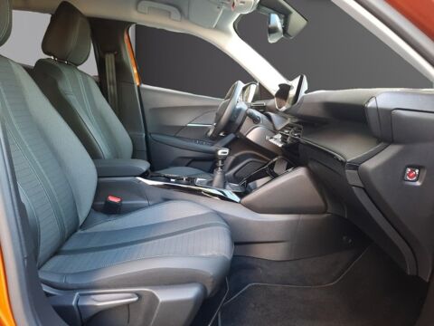 2008 II 1.2 PURETECH 130 S&S BVM6 ALLURE PACK 2021 occasion 93100 Montreuil
