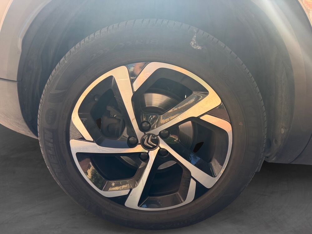 C5 aircross 1.2 PURE TECH 130 SHINE 2019 occasion 06400 Cannes