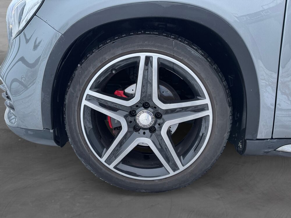Classe GLA GLA 200 D FACINATION AMG LINE 2017 occasion 45750 Saint-Pryv&eacute;-Saint-Mesmin