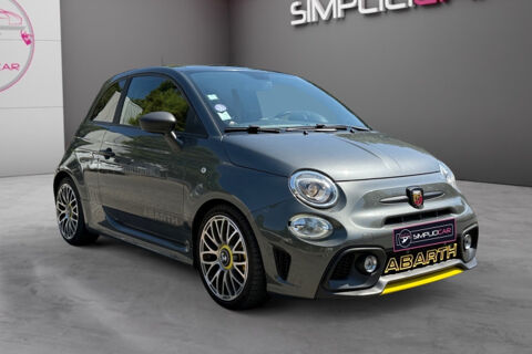 Annonce voiture Abarth 500 14480 €