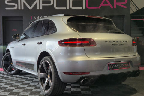 Macan 3.6 V6 TURBO 2017 occasion 73290 La Motte-Servolex