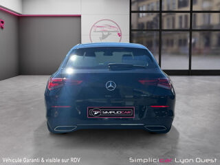Classe A SB CLA 200 D AMG LINE 8G-DCT 2022 occasion 69530 Brignais