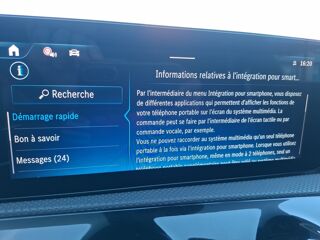 Classe A AMG LINE 2025 occasion 93100 Montreuil
