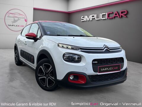 Citroen c3 G&eacute;n&eacute;ration III 110ch Shine
