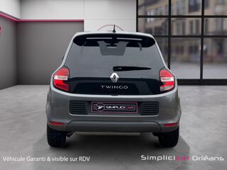 Twingo Intens 2019 occasion 45750 Saint-Pryv&eacute;-Saint-Mesmin