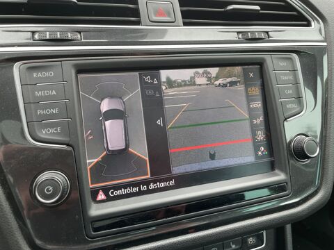 Tiguan 2.0 TDI 150 4X4 CARAT EDITION DSG PH2 2016 occasion 49070 Beaucouz&eacute;