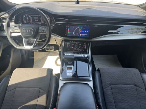 Q8 50 TDI 286 QUATTRO TIPTRONIC 2019 occasion 78480 Verneuil-sur-Seine