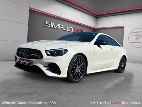Classe E E220 D AMG LINE BA 2020 occasion 27000 &Eacute;vreux